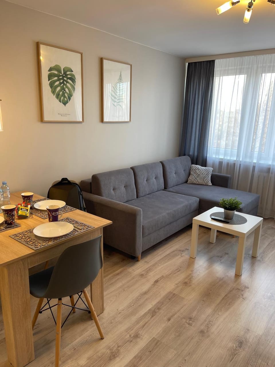 Seating area