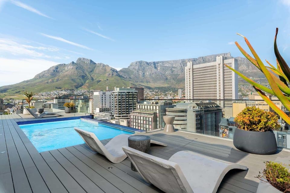 The Tokyo 1211 Apartment in Cape Town