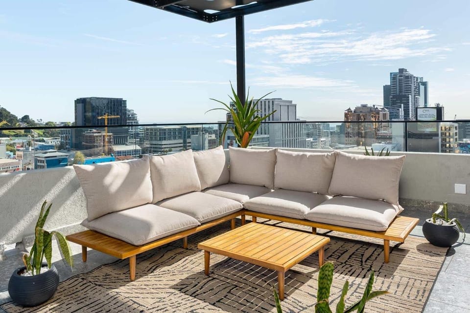 The Tokyo 1211 Apartment in Cape Town