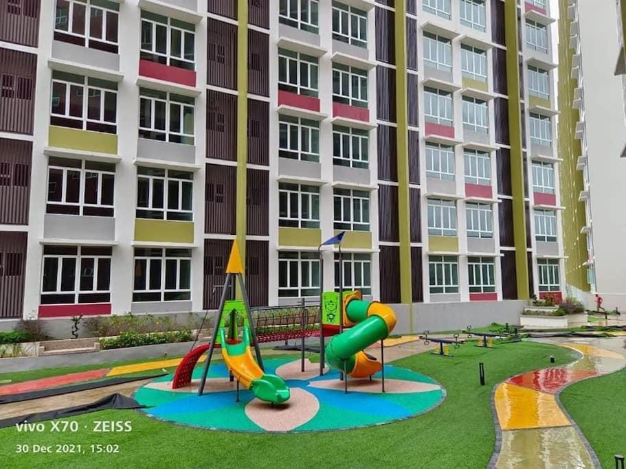 Children play ground