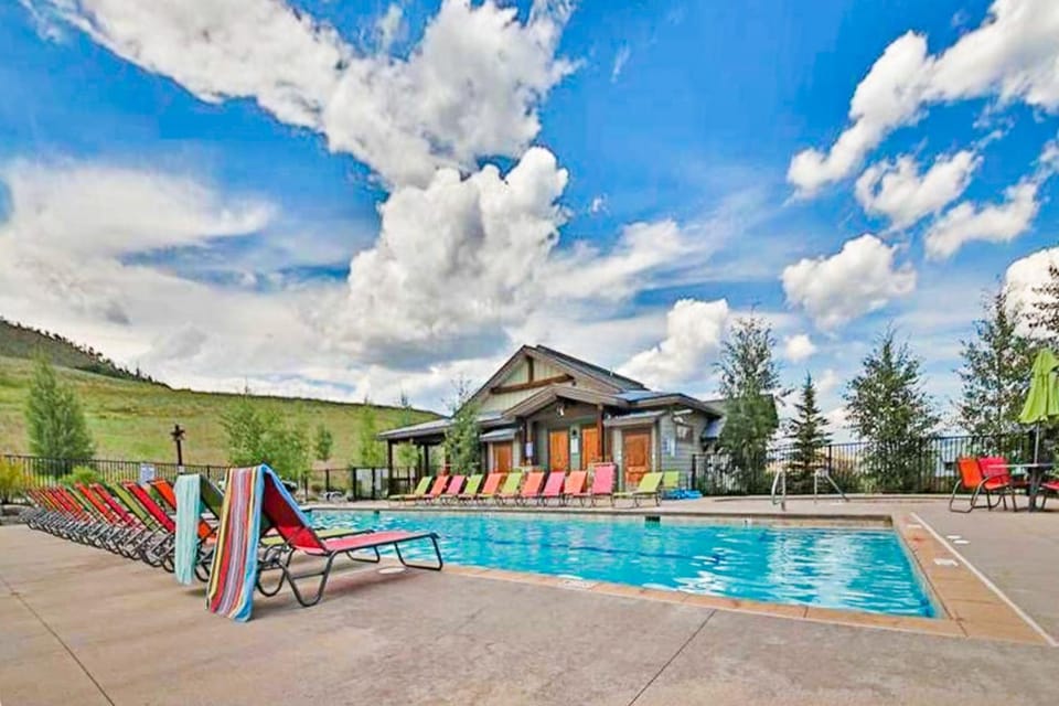 310 Base Camp Apartment in Granby