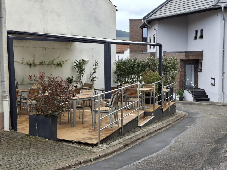 Property building, Day