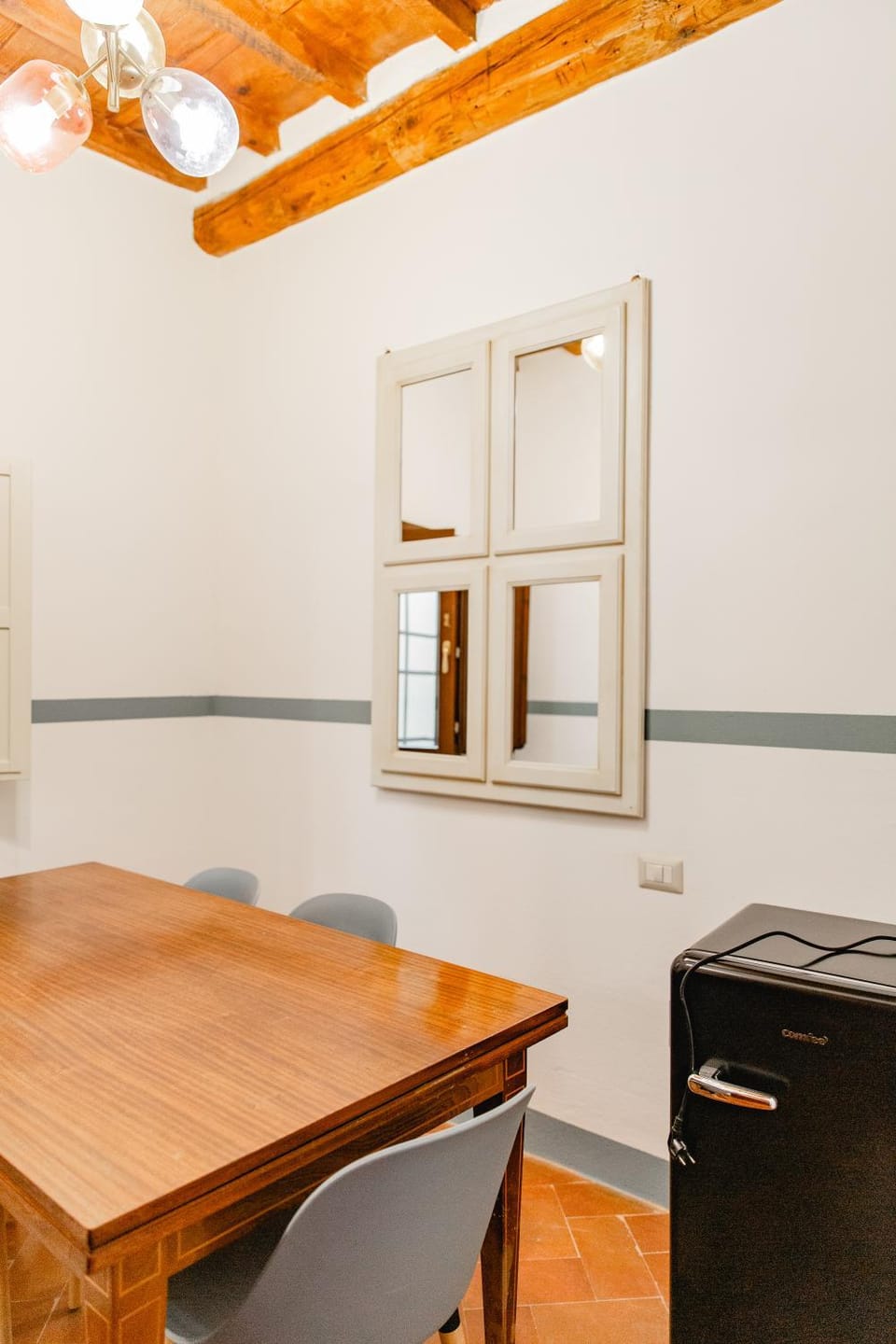 Big apartment near Piazza Santo Spirito Apartment in Florence