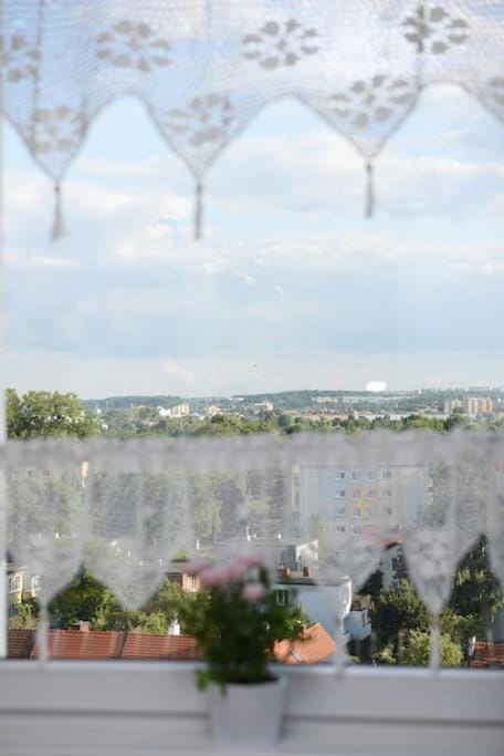 Mieszkanie z widokiem na morze Apartment in Gdansk