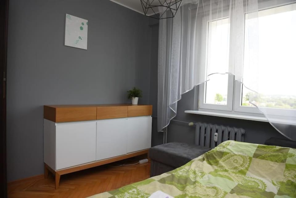 Mieszkanie z widokiem na morze Apartment in Gdansk