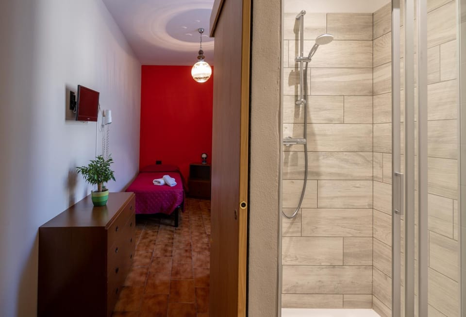 Bathroom, Bedroom