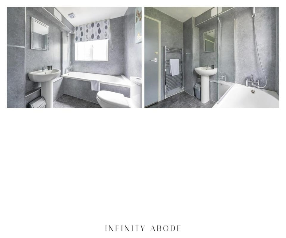 *F6GH For your most relaxed & cosy stay + FREE PARKING & WiFi Apartment in Leeds