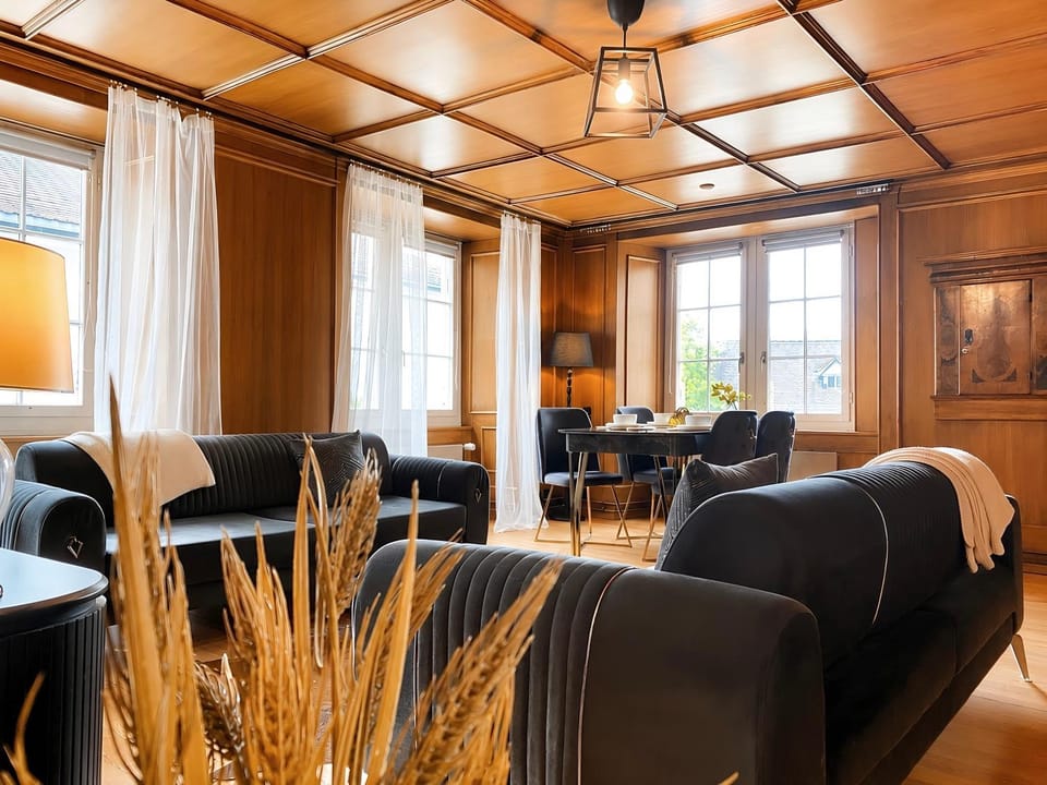 Goethe House in old town Zürich Apartment in Zurich City