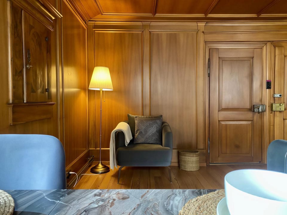 Goethe House in old town Zürich Apartment in Zurich City