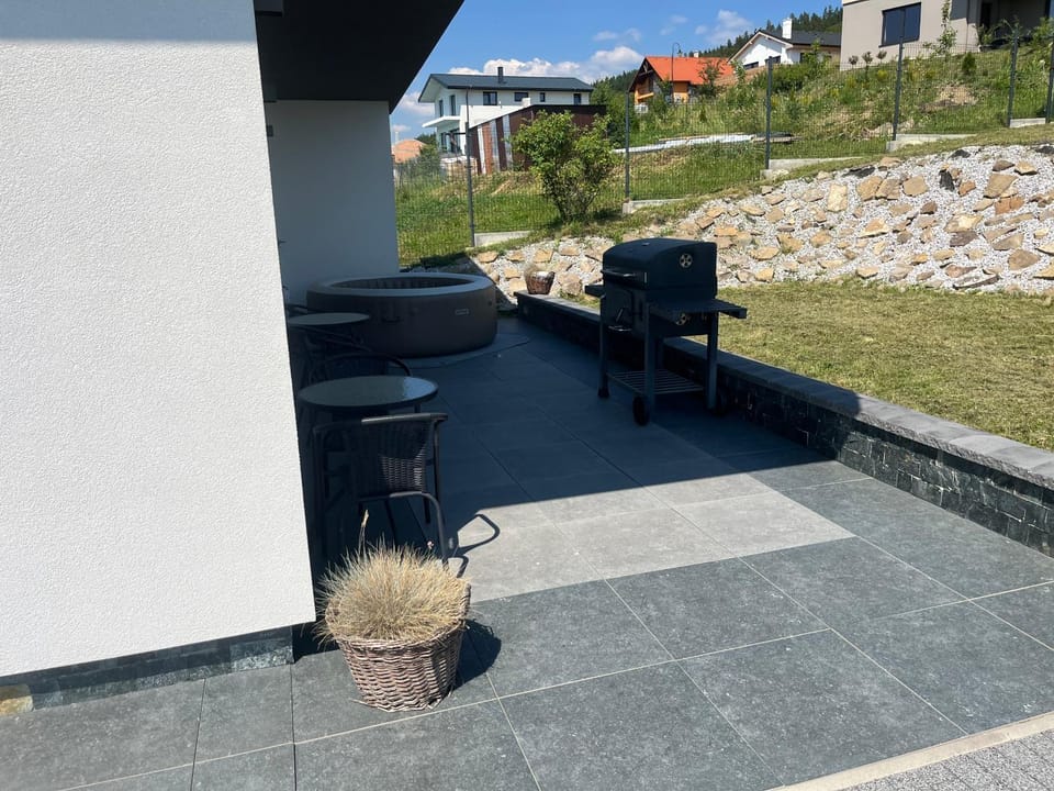 Apartmánový dom Panoráma Park Vlková House in Slovakia