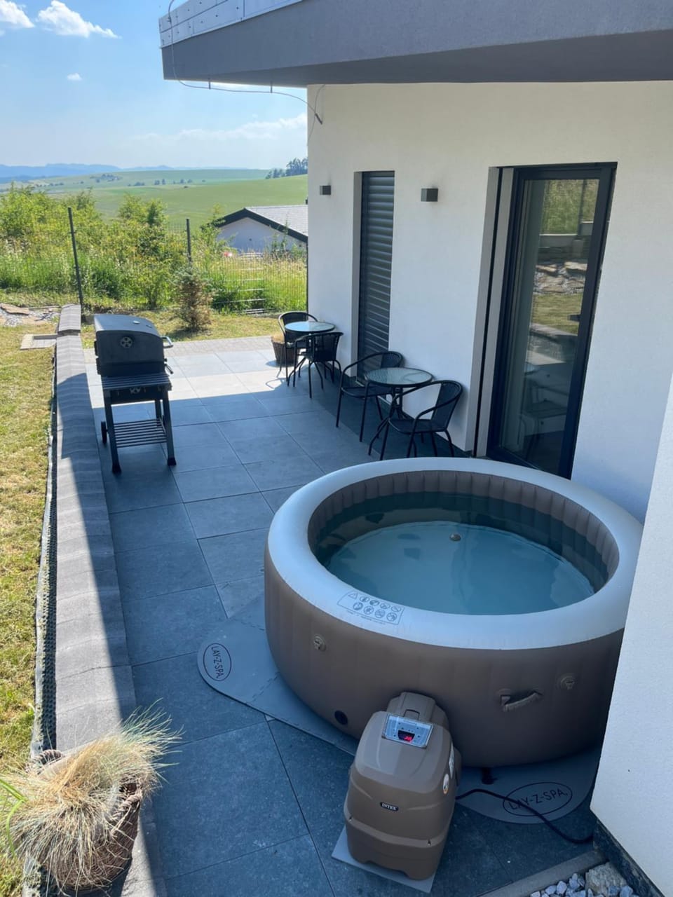 Apartmánový dom Panoráma Park Vlková House in Slovakia