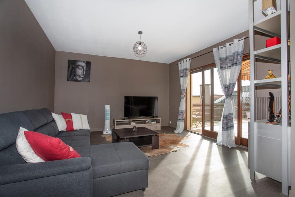 BLUE HOME Apartment in Auvergne-Rhône-Alpes