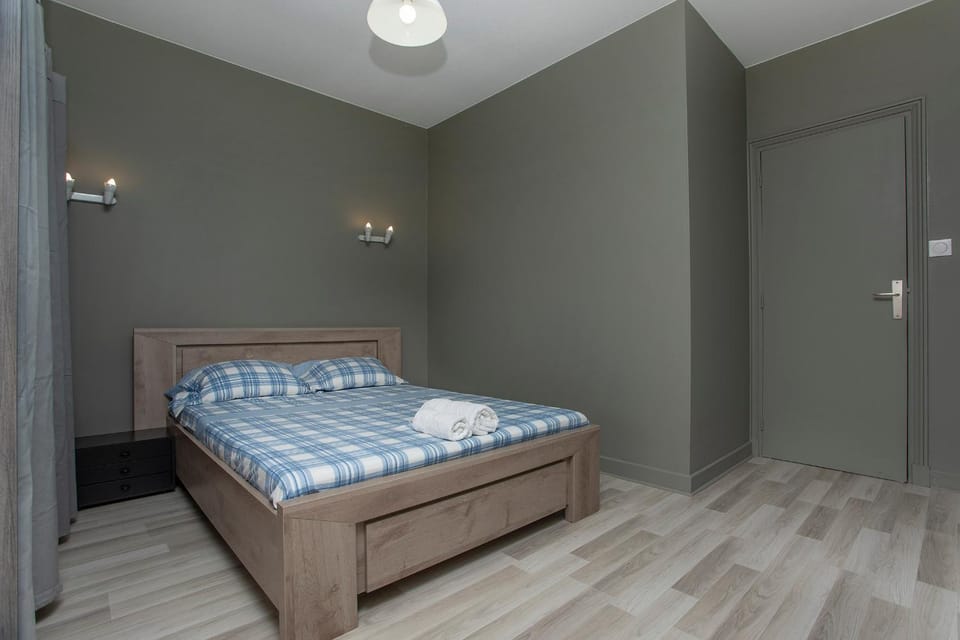 BLUE HOME Apartment in Auvergne-Rhône-Alpes