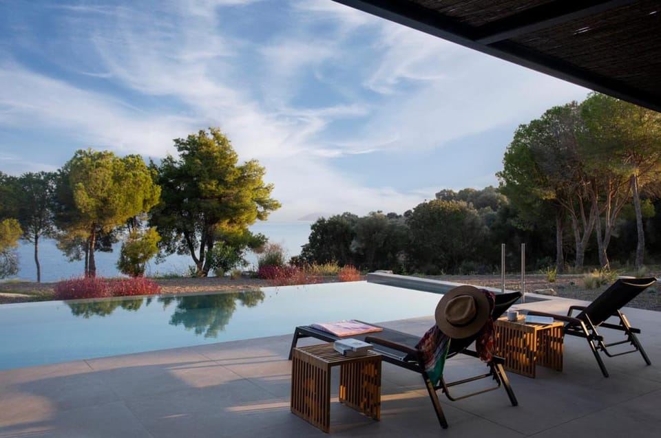 Garden view, Swimming pool