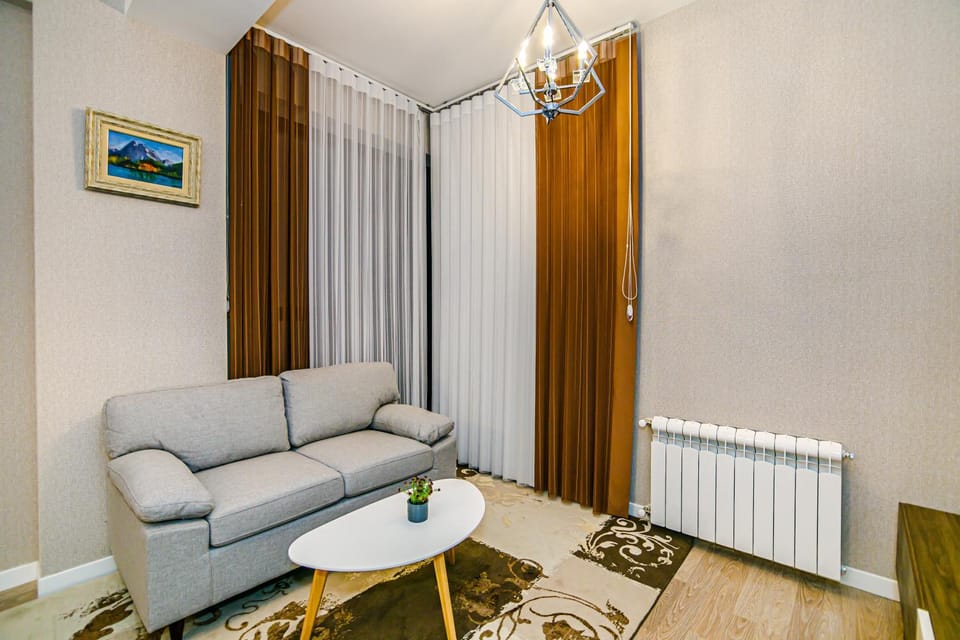 Living room, internet