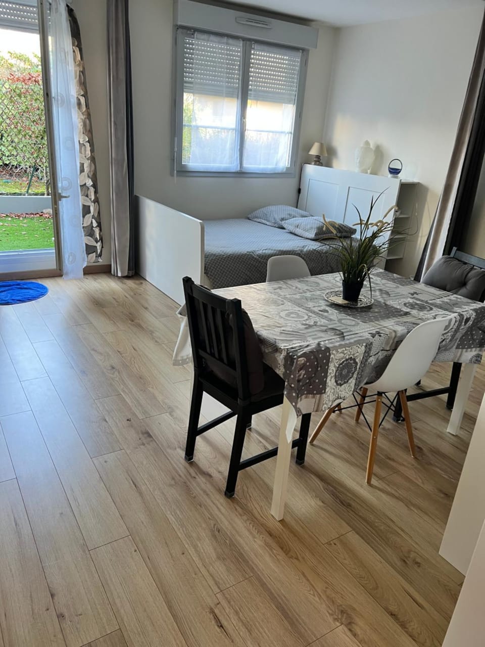 Appartement Disneyland Paris, Val d'Europe, parking, 500m gare Val d'Europe Apartment in Chessy