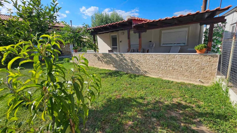 Sea Side View House in Evros, Greece