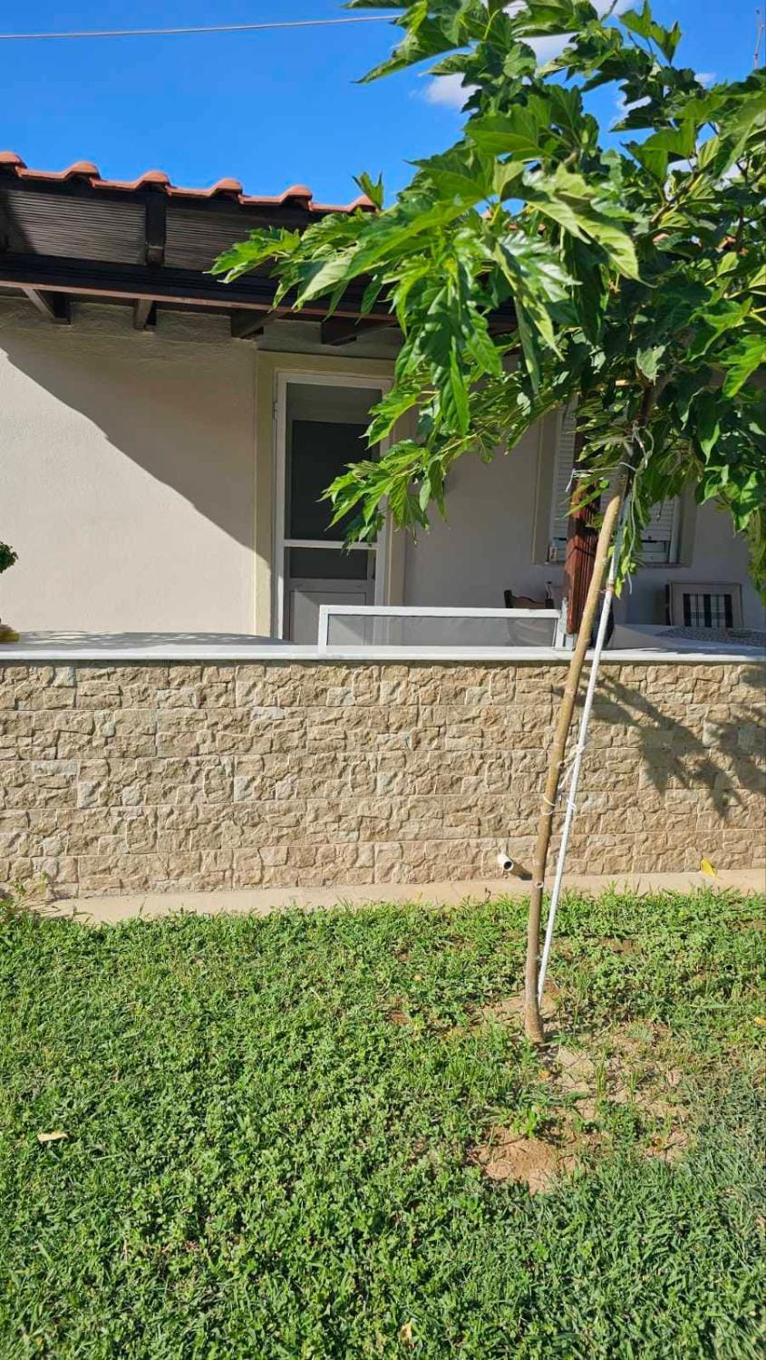 Sea Side View House in Evros, Greece