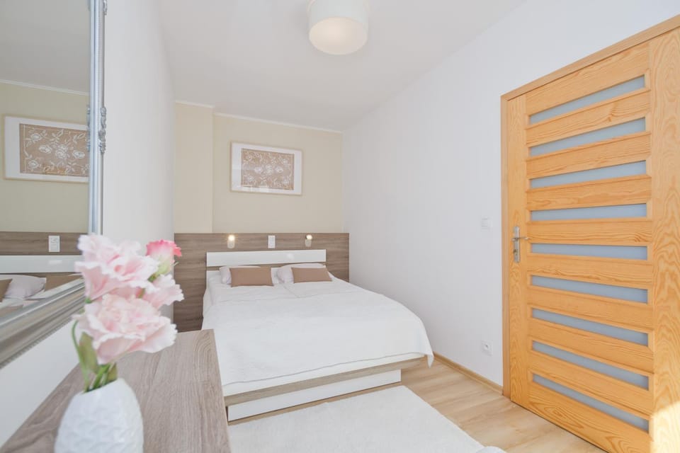 Lili Domki Letniskowe Apartment in Pomeranian Voivodeship