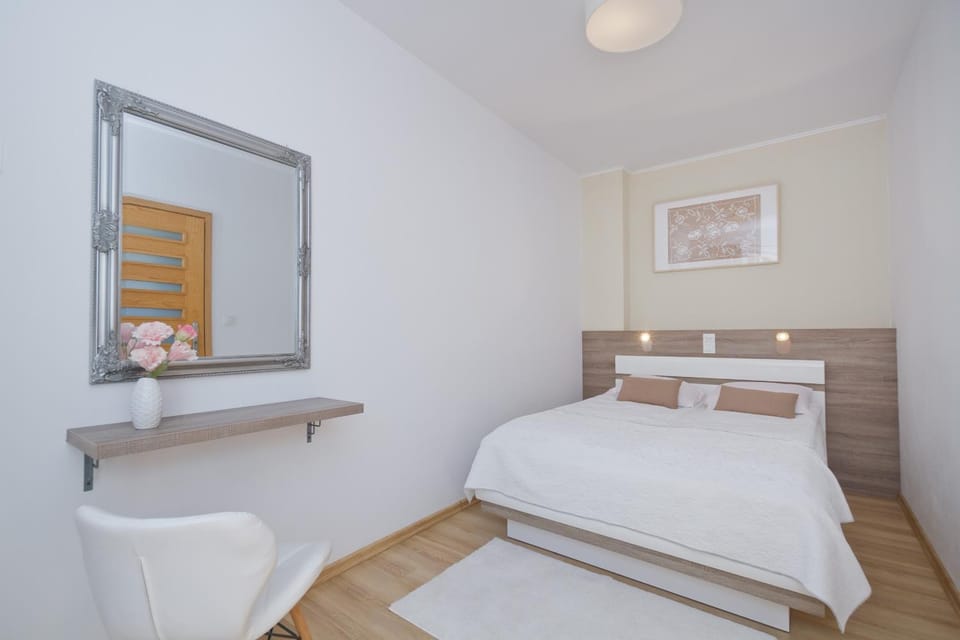 Lili Domki Letniskowe Apartment in Pomeranian Voivodeship