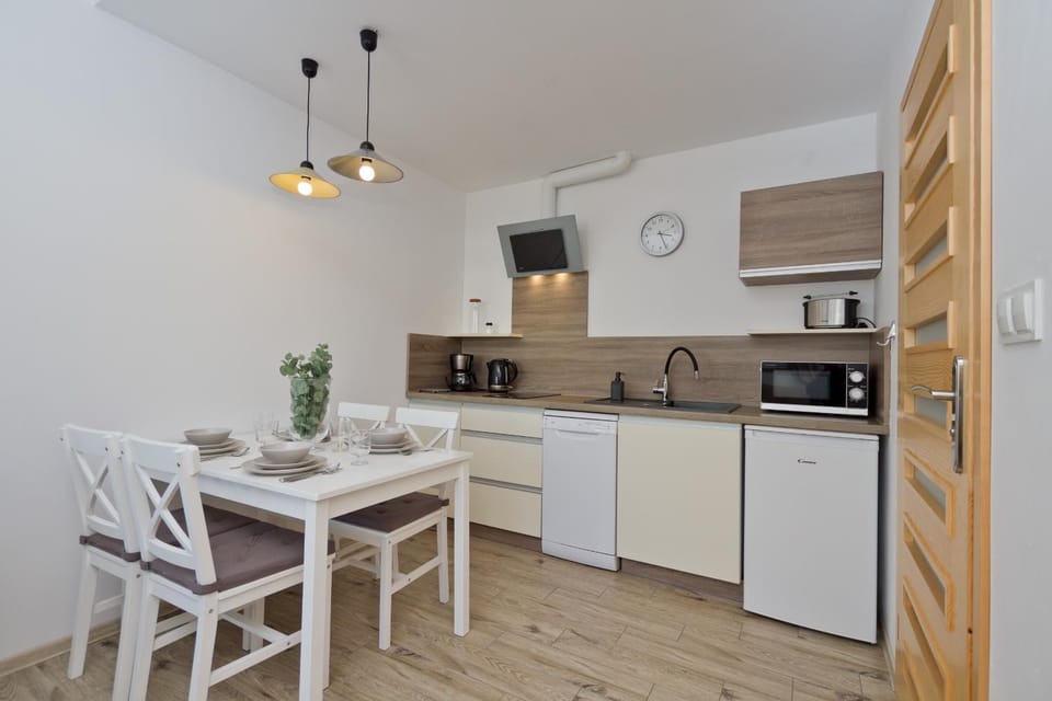 Lili Domki Letniskowe Apartment in Pomeranian Voivodeship
