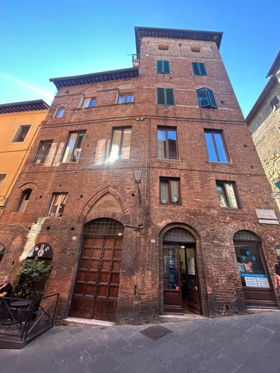 Property building