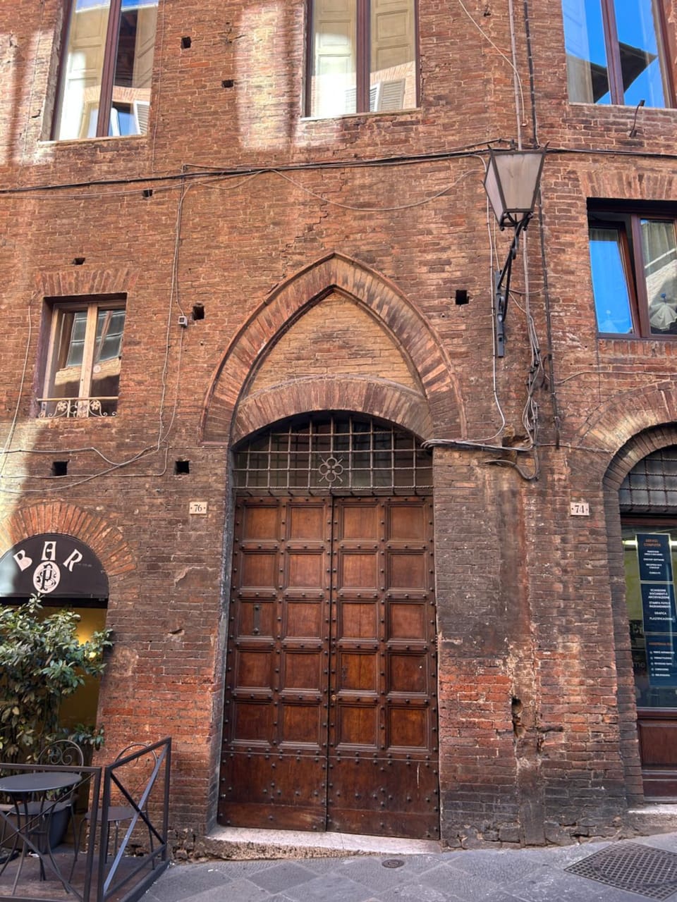 Property building