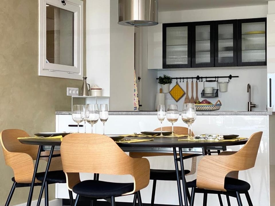 Les Orenetes Apartment in Baix Empordà