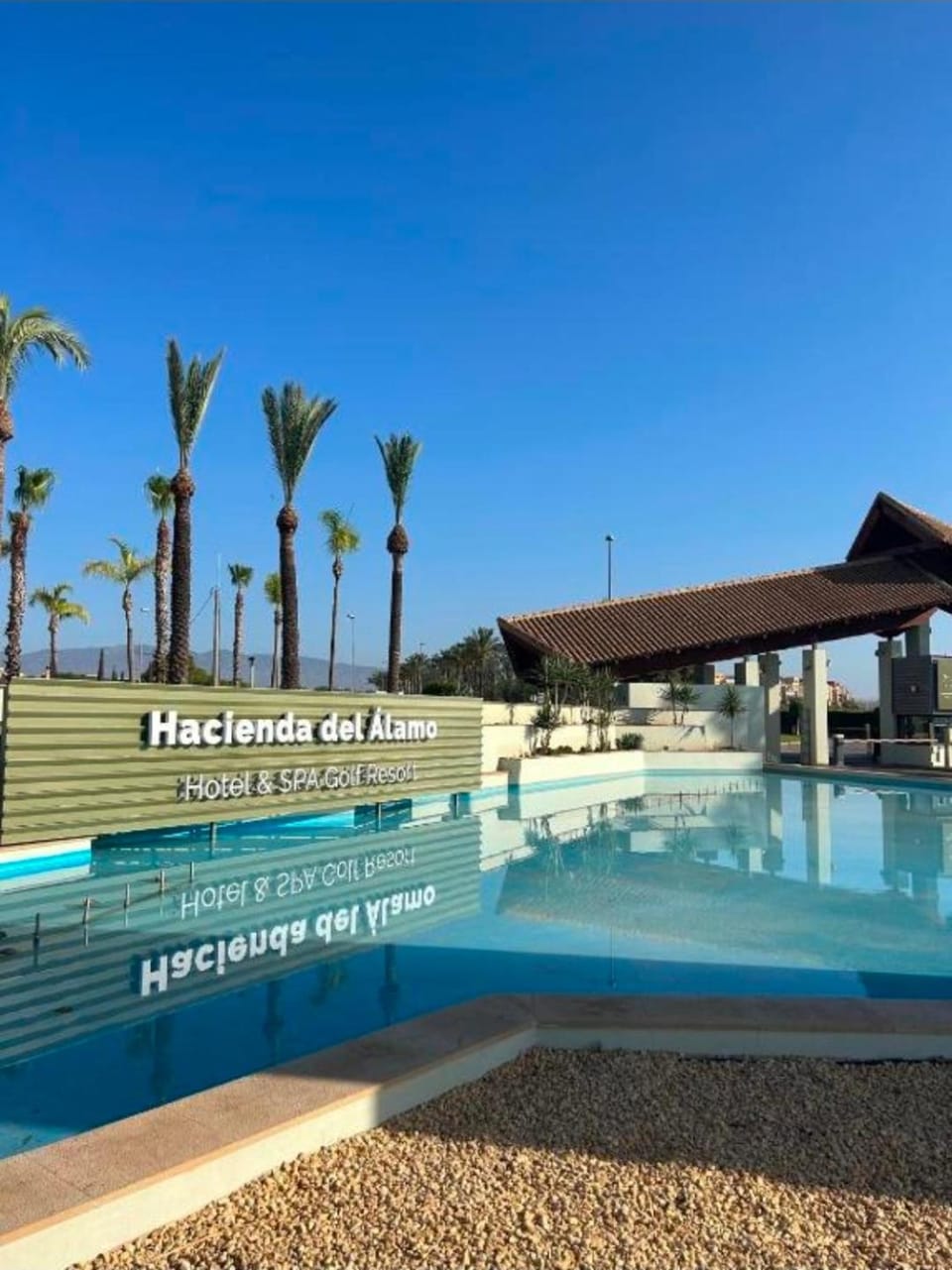 Quite & relaxing private apartment for 2-6 pers - Golf & Pool resort - Murcia Apartment in Region of Murcia