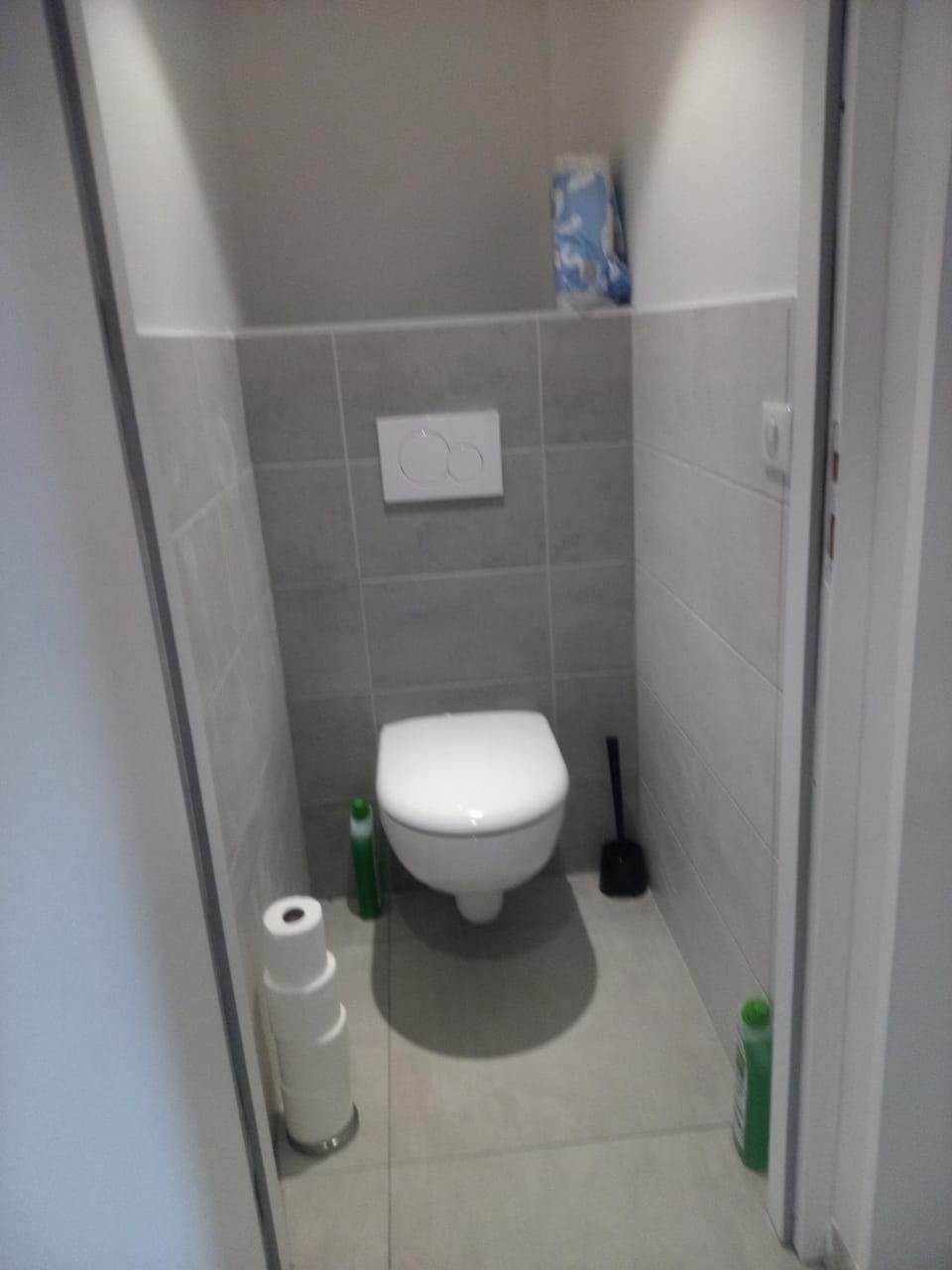 Toilet