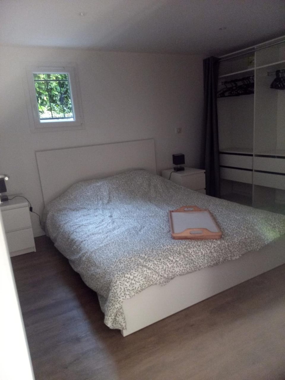 Ô lac Apartment in Tresserve
