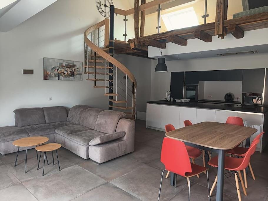 Appartement Apartment in Grand Est