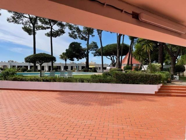 A Villa Apartment in Quarteira