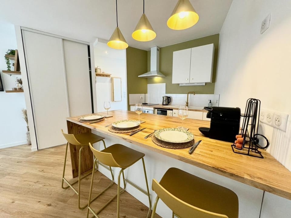 La Bohème d'Avel - Cocon pour deux proche Océan Apartment in Guidel