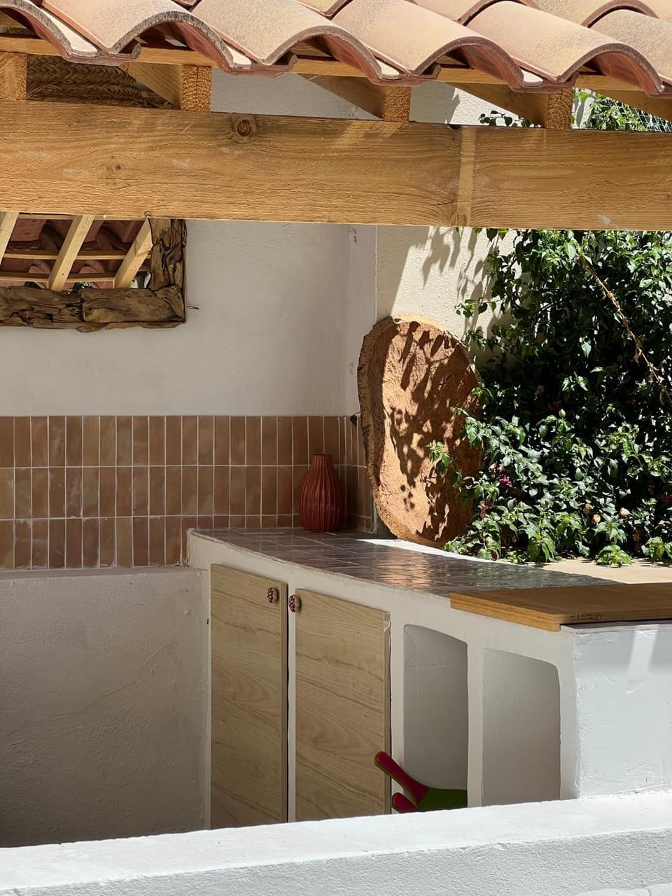 Casa Andréa Agreable T3 avec grand jardin à 3mn de la plage Apartment in Sanary-sur-Mer