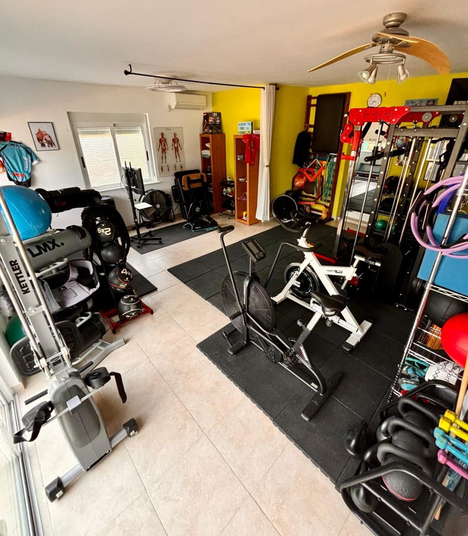 Fitness centre/facilities