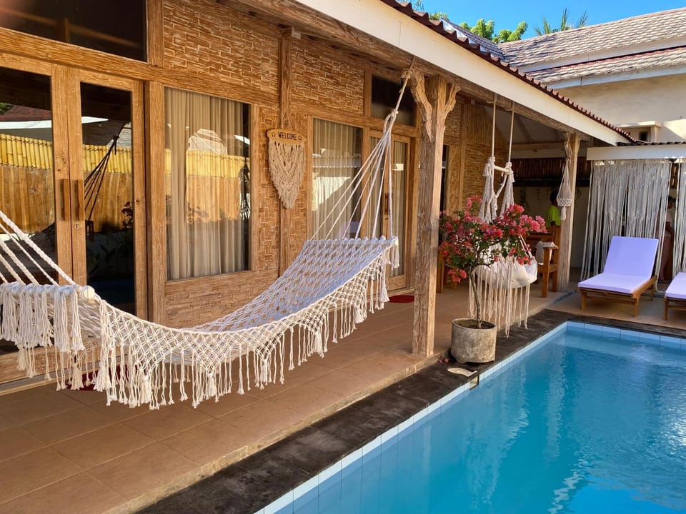 Rose of Trawangan Private Villa Villa in Pemenang