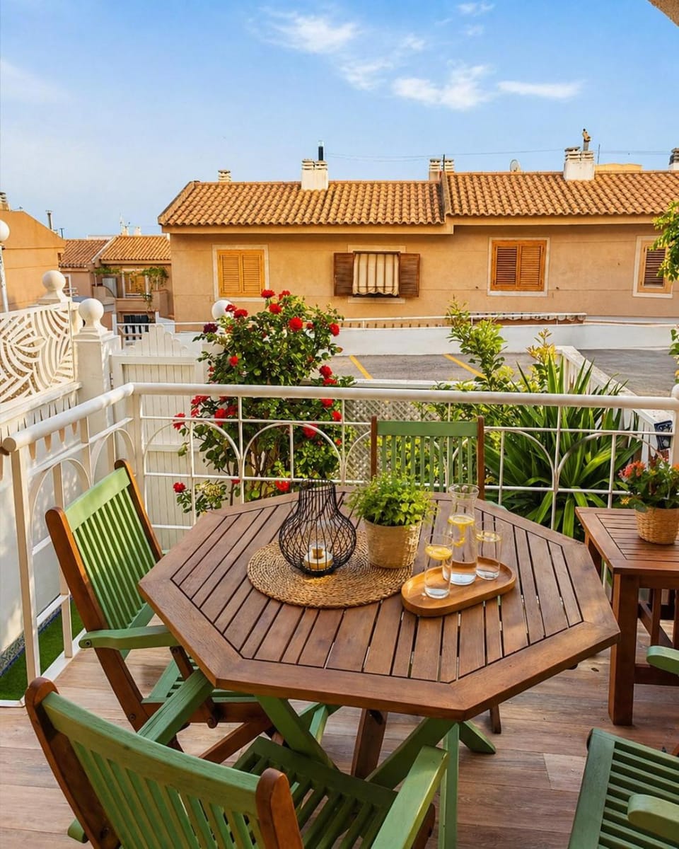 Patio, Balcony/Terrace
