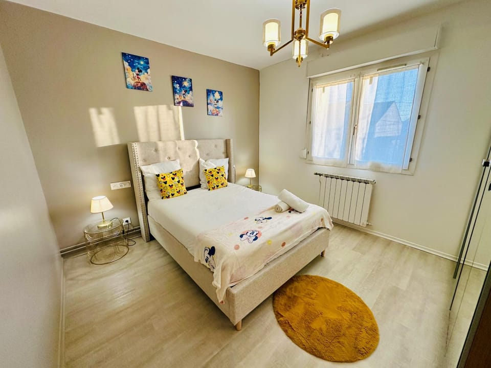 La Maison de Mickey - Disneyland et Paris House in Bailly-Romainvilliers