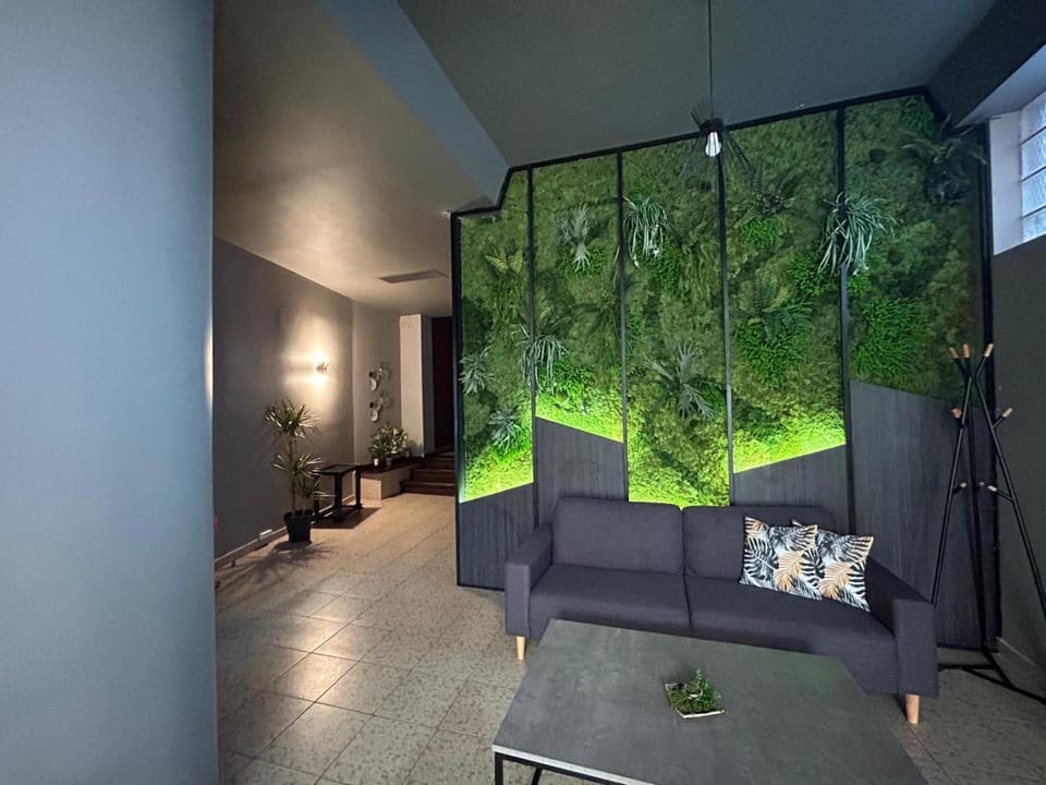 Property building, Living room, Seating area