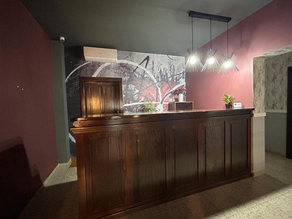 Property building, Lobby or reception