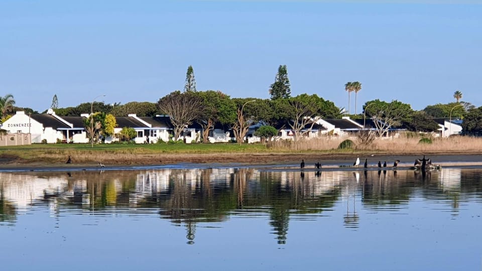 Property building, Natural landscape, Beach, River view