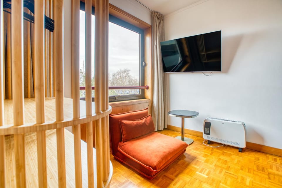 Studio Matosinhos Sul Apartment in Matosinhos