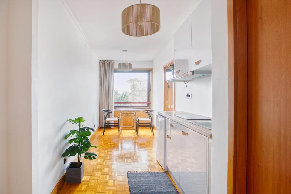 Studio Matosinhos Sul Apartment in Matosinhos