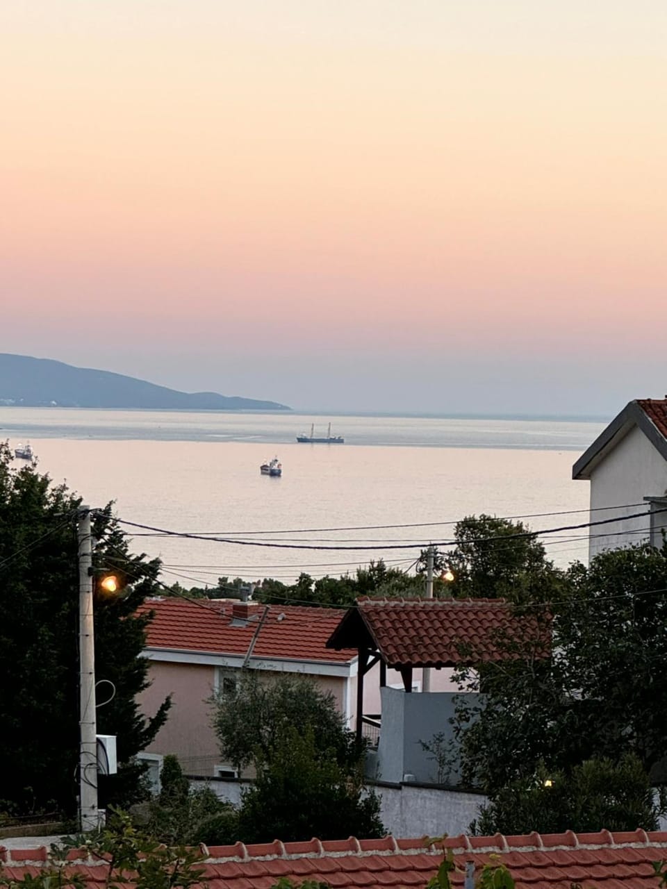 Sunset Pool Retreat House in Montenegro