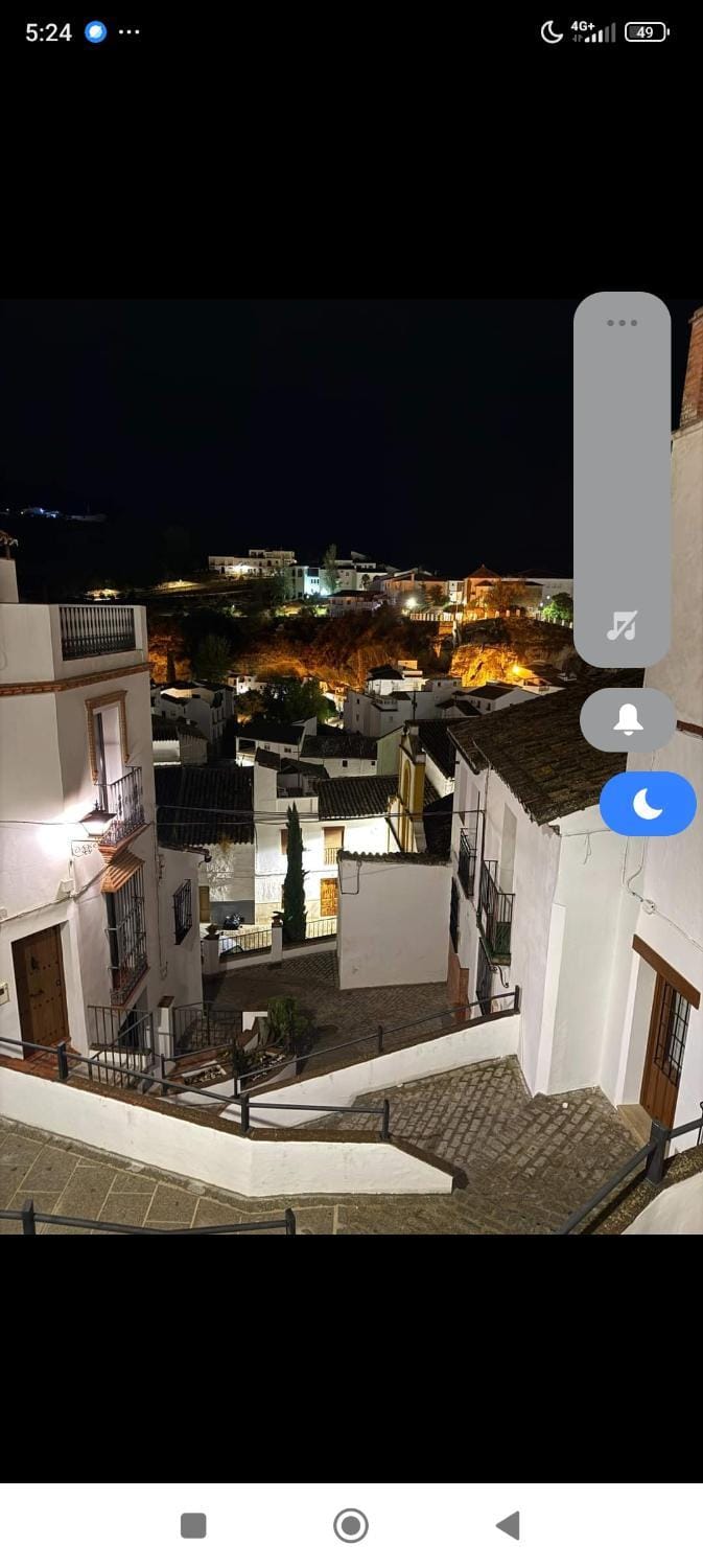 Apartamento ¨El lizón¨ Apartment in Sierra de Cádiz