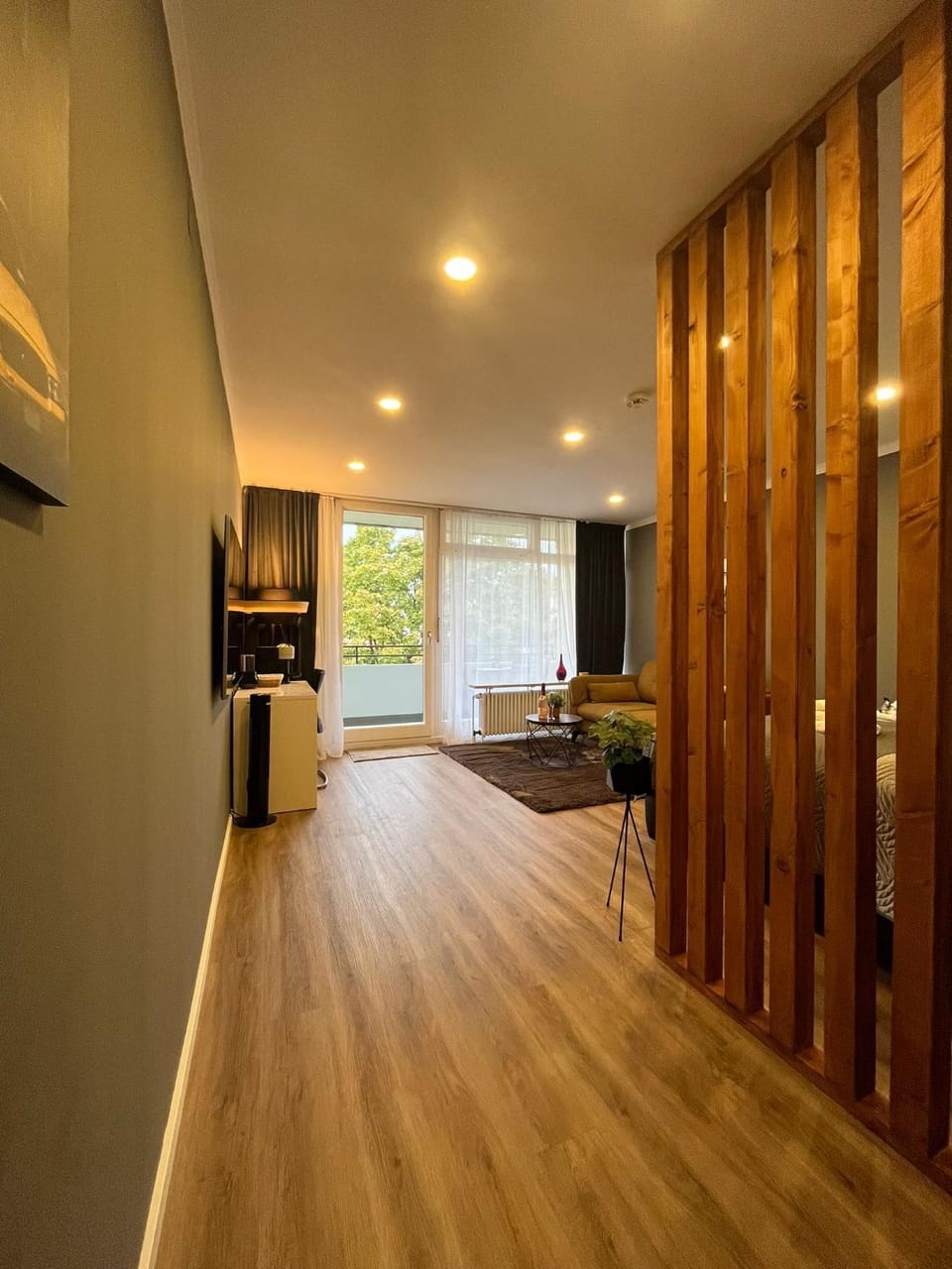 Communal lounge/ TV room