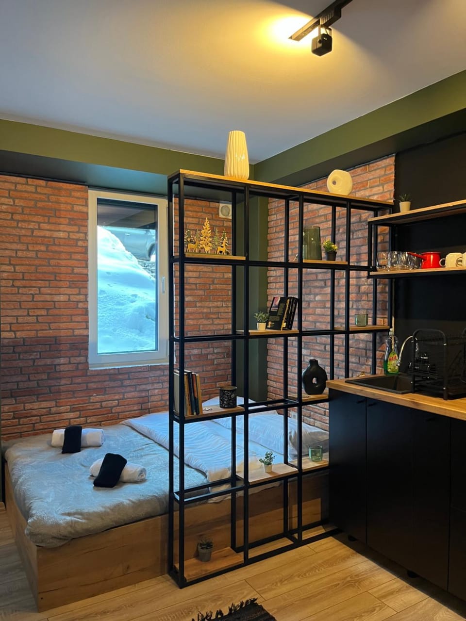 Mickitos Apartments - Mavrovo Apartment in North Macedonia