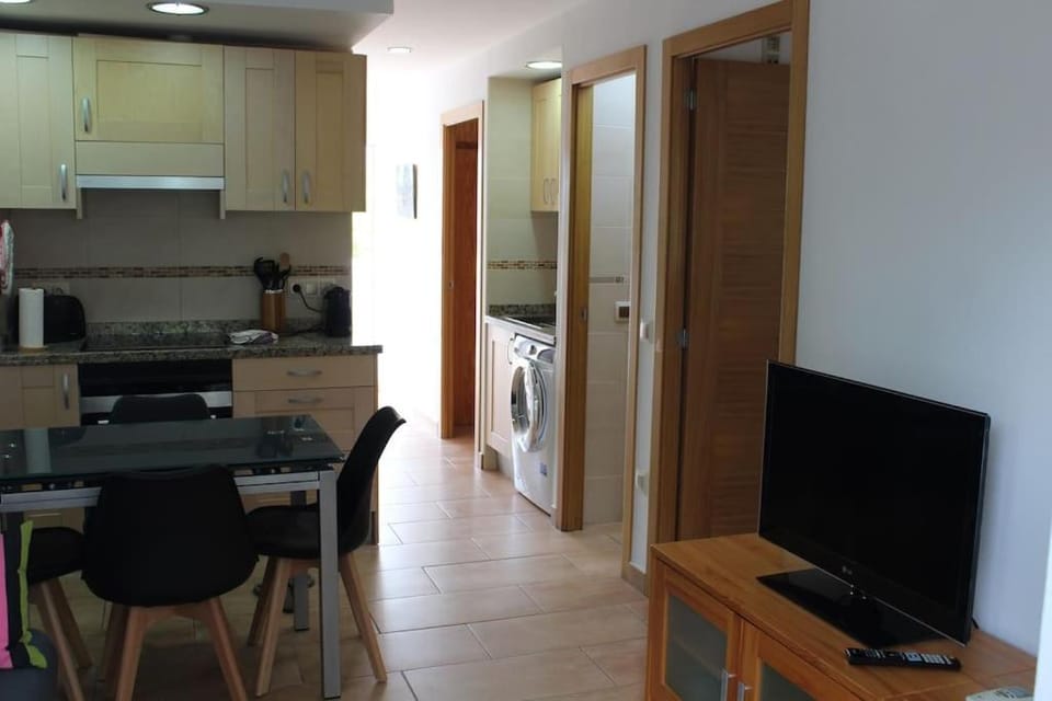Edificio Pujols 3 Apartment in Es Pujols