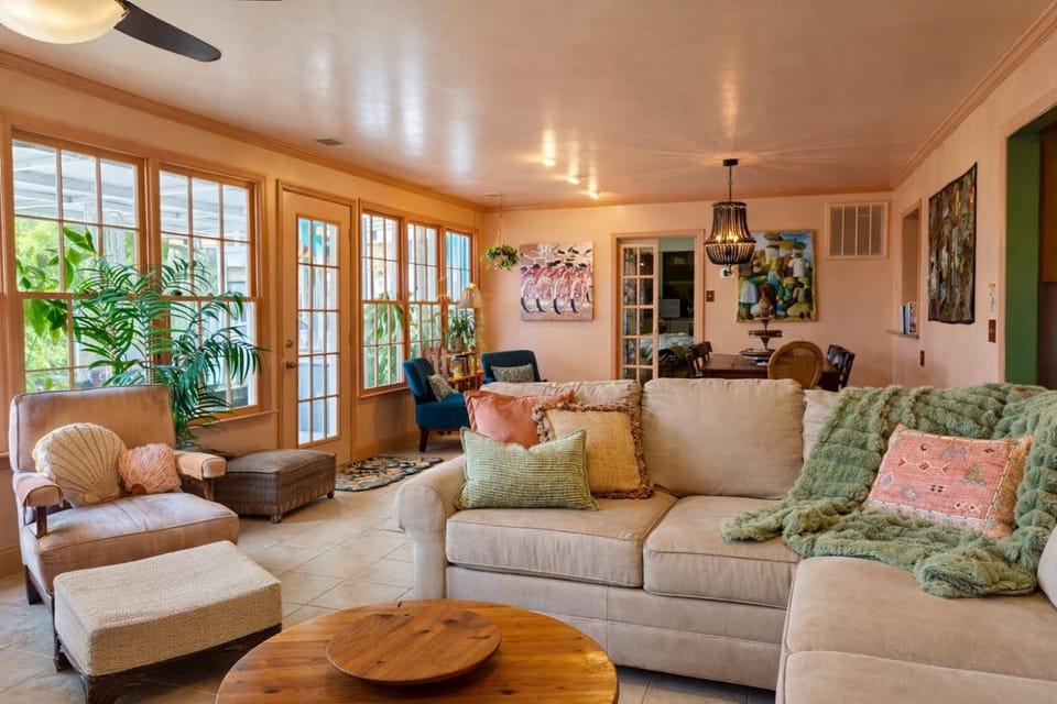 Creekside Paradise House in Tybee Island